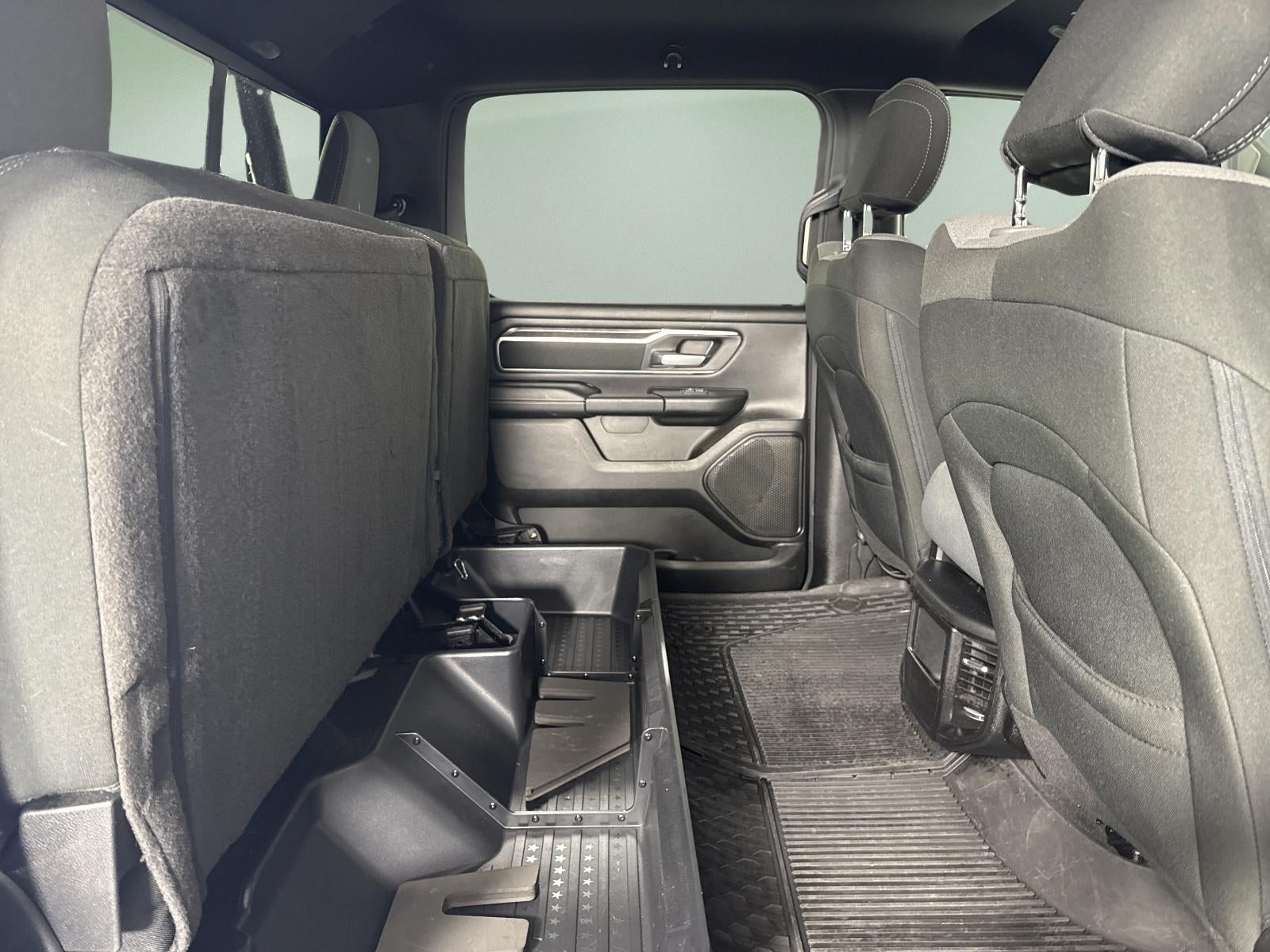 2024 RAM 1500 Lone Star Crew Cab 4x4 5'7" Box