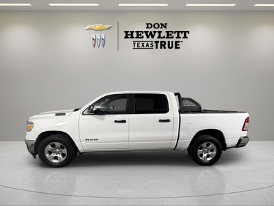 2024 RAM 1500 Lone Star Crew Cab 4x4 5'7" Box