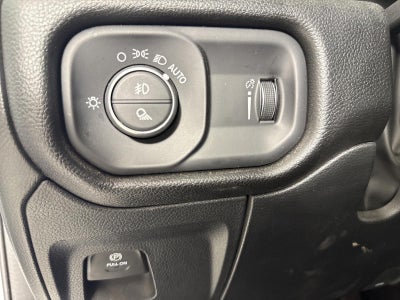 2024 RAM 1500 Lone Star Crew Cab 4x4 5'7" Box