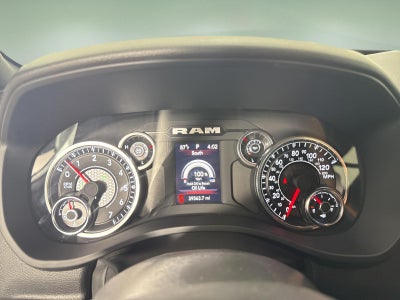 2024 RAM 1500 Lone Star Crew Cab 4x4 5'7" Box