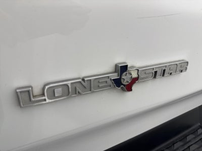 2024 RAM 1500 Lone Star Crew Cab 4x4 5'7" Box