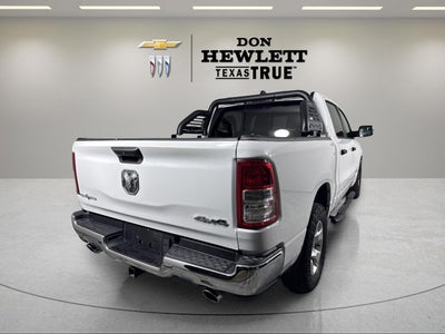 2024 RAM 1500 Lone Star Crew Cab 4x4 5'7" Box