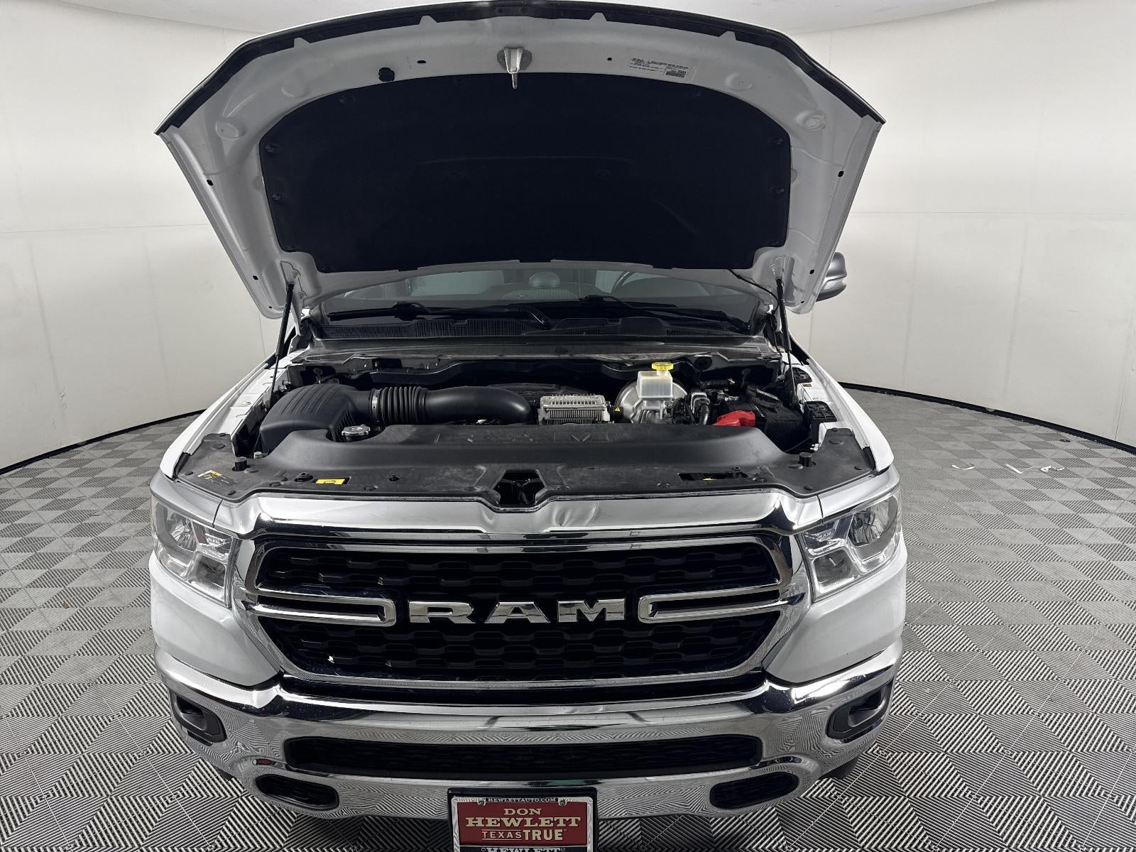 2024 RAM 1500 Lone Star Crew Cab 4x4 5'7" Box