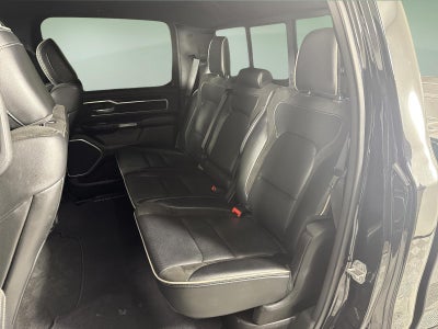 2021 RAM 1500 Laramie Crew Cab 4x4 5'7" Box