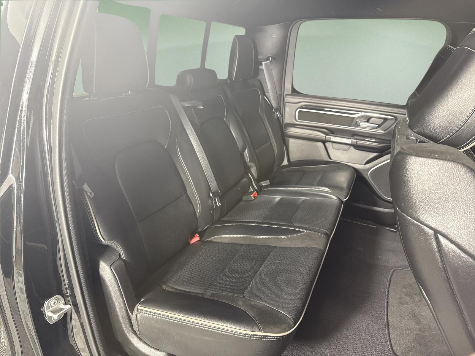 2021 RAM 1500 Laramie Crew Cab 4x4 5'7" Box