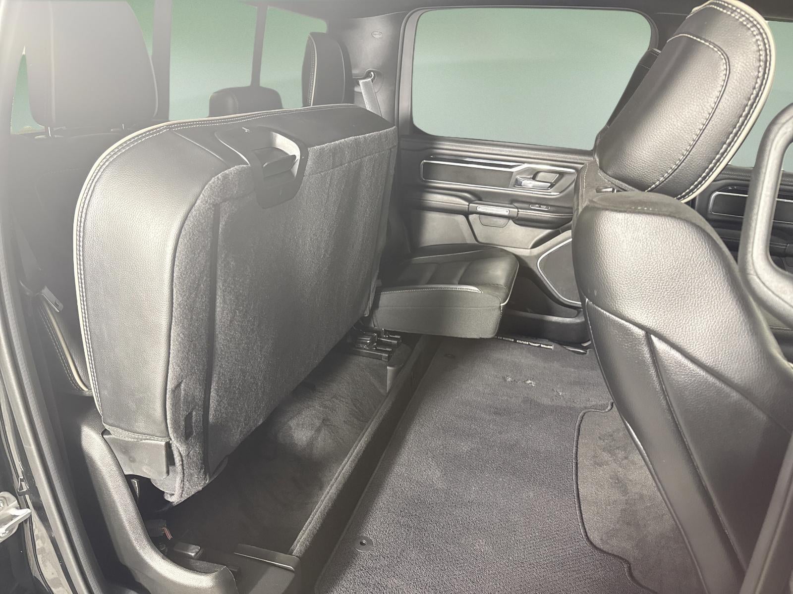 2021 RAM 1500 Laramie Crew Cab 4x4 5'7" Box