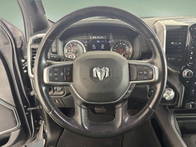 2021 RAM 1500 Laramie Crew Cab 4x4 5'7" Box