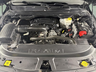 2021 RAM 1500 Laramie Crew Cab 4x4 5'7" Box