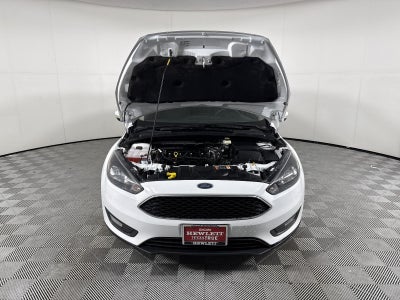 2017 Ford Focus SEL