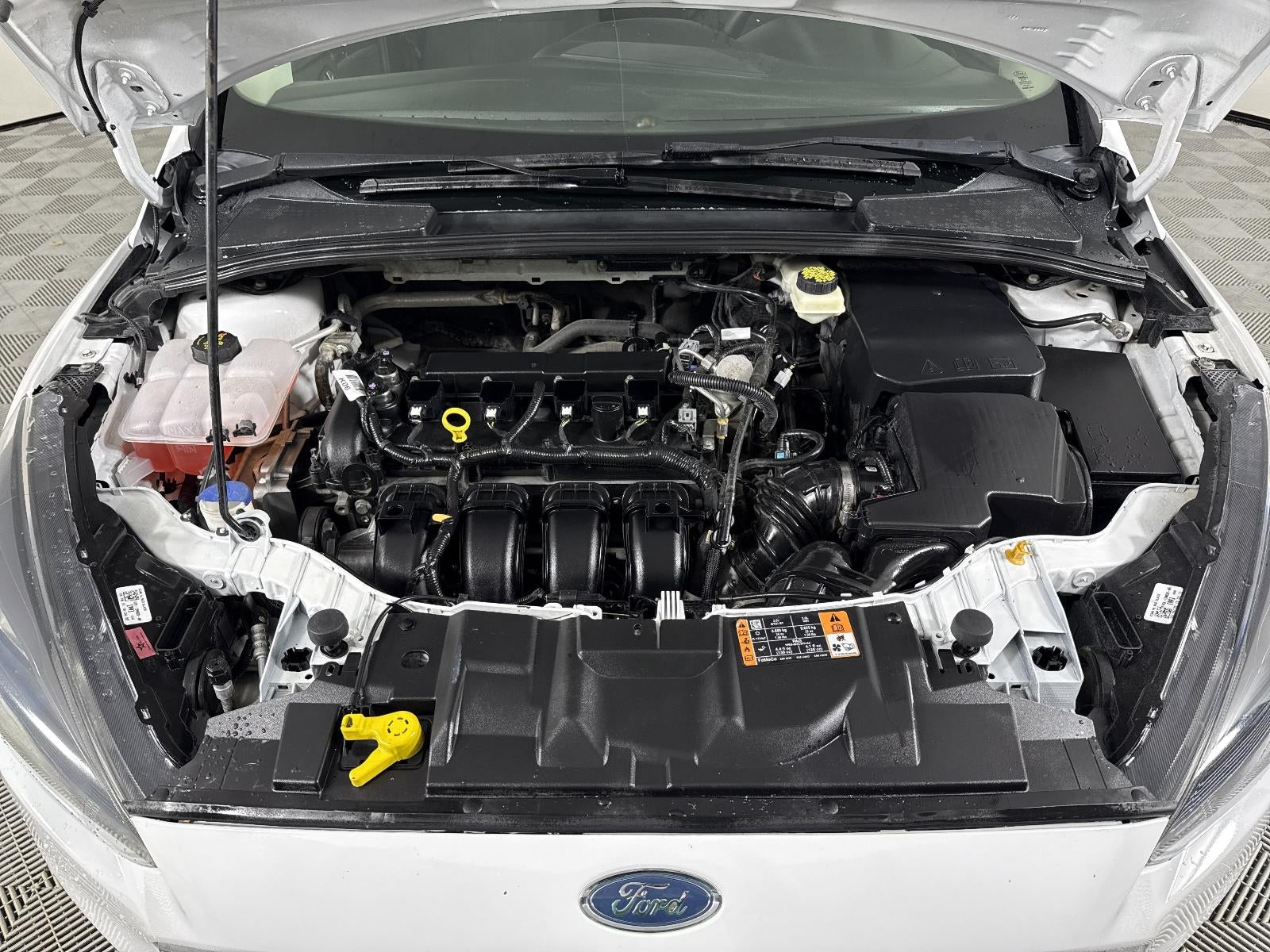 2017 Ford Focus SEL