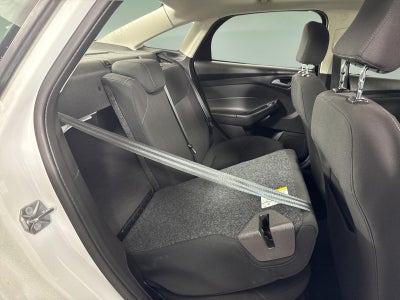2017 Ford Focus SEL