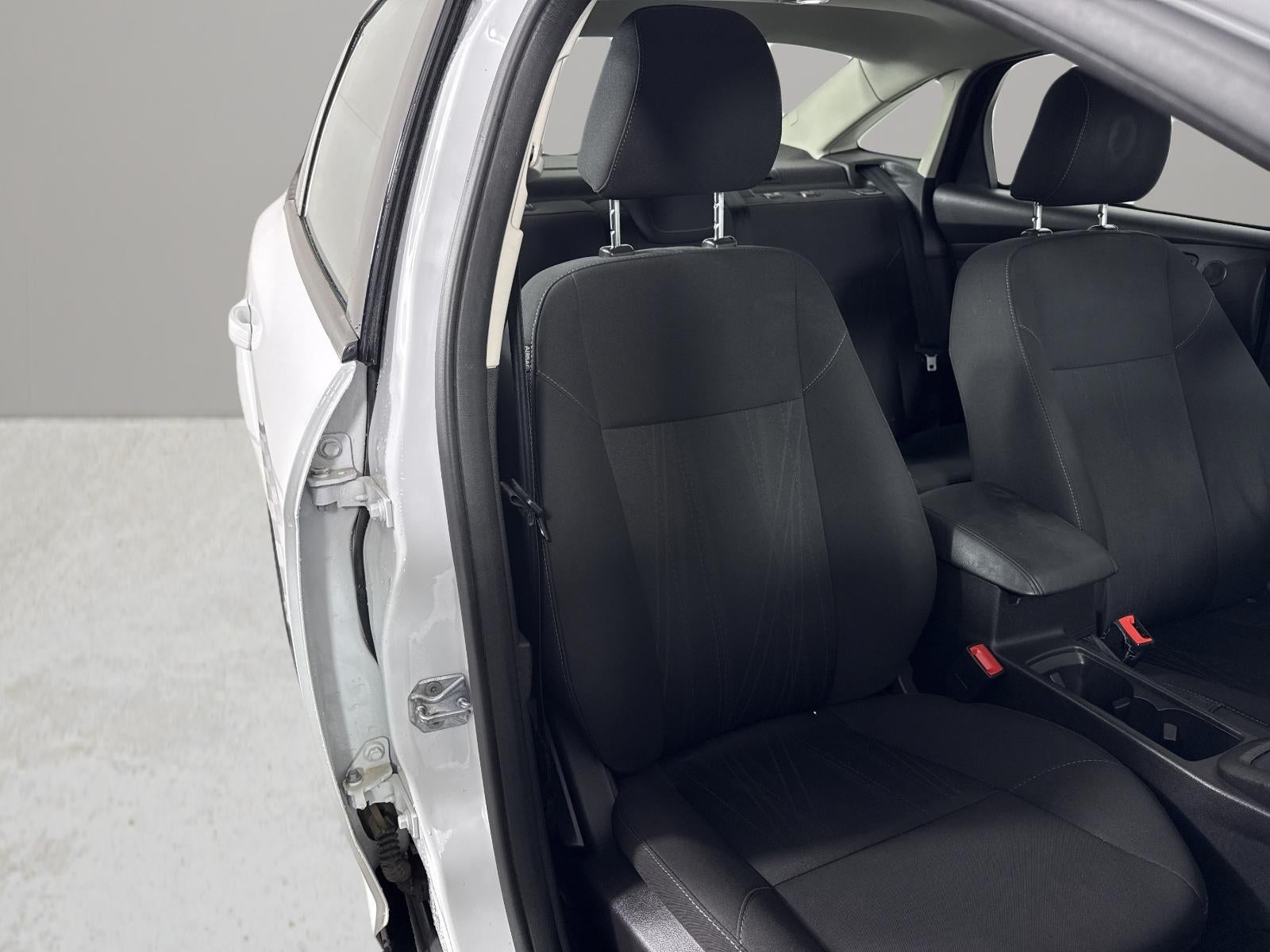 2017 Ford Focus SEL