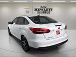 2017 Ford Focus SEL