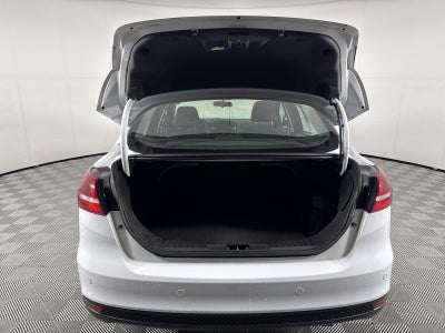 2017 Ford Focus SEL