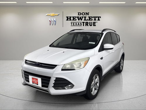 2016 Ford Escape SE