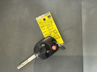 2016 Ford Escape SE