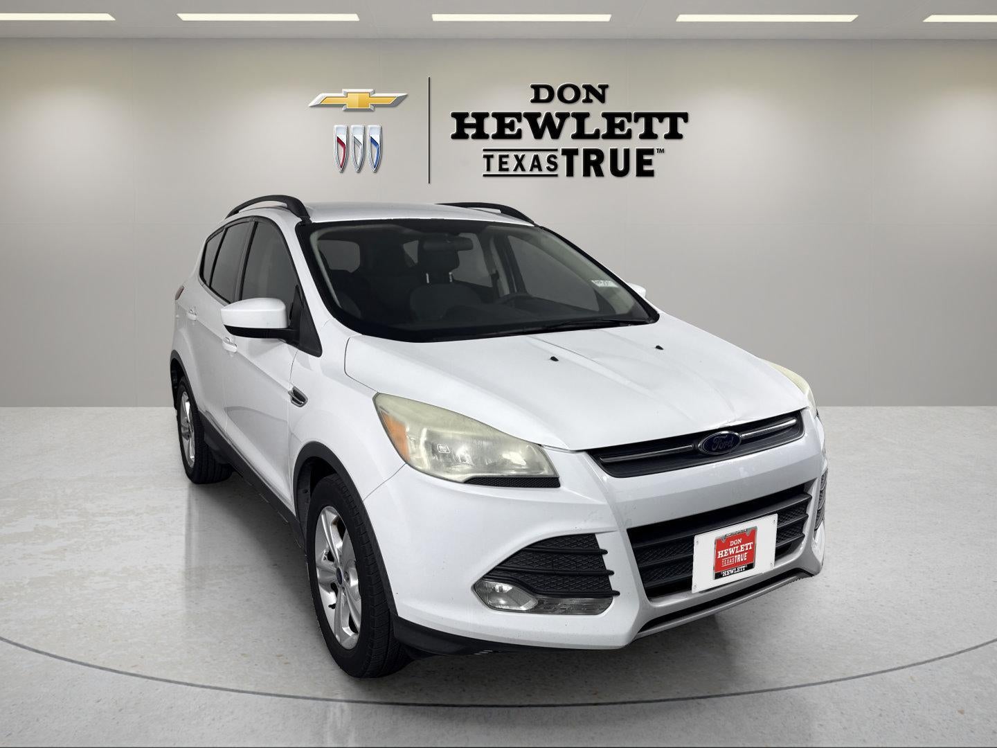 2016 Ford Escape SE
