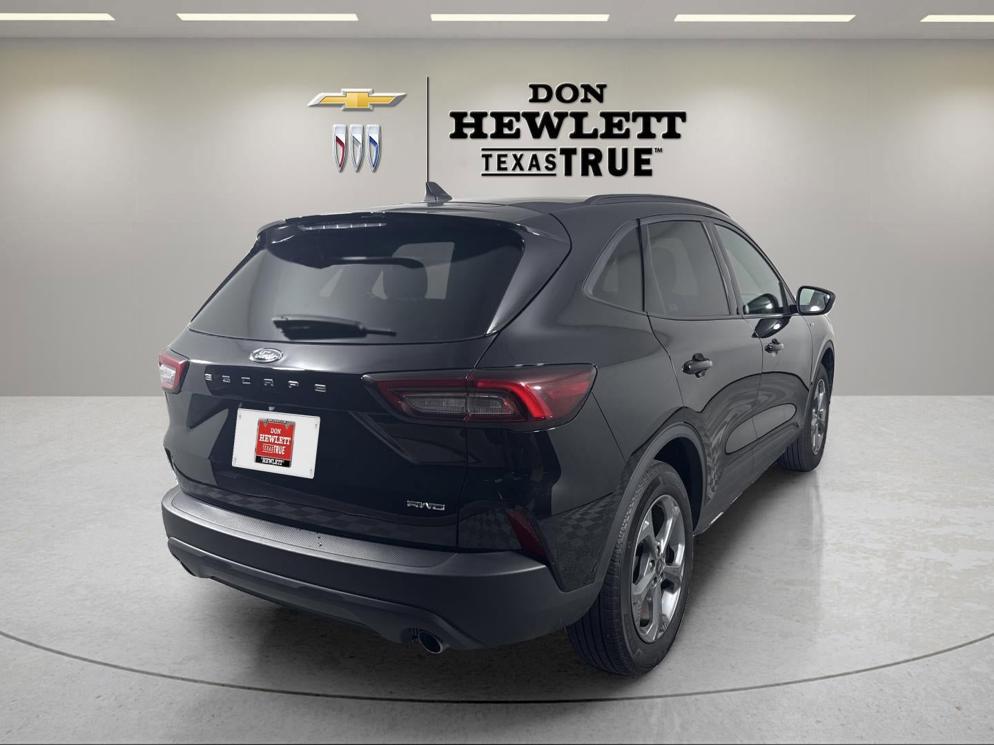 2025 Ford Escape ST-Line