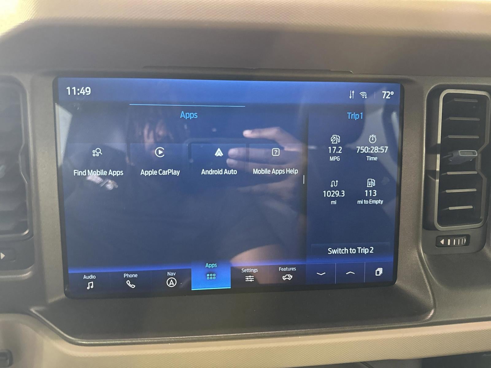 2024 Ford Bronco Wildtrak