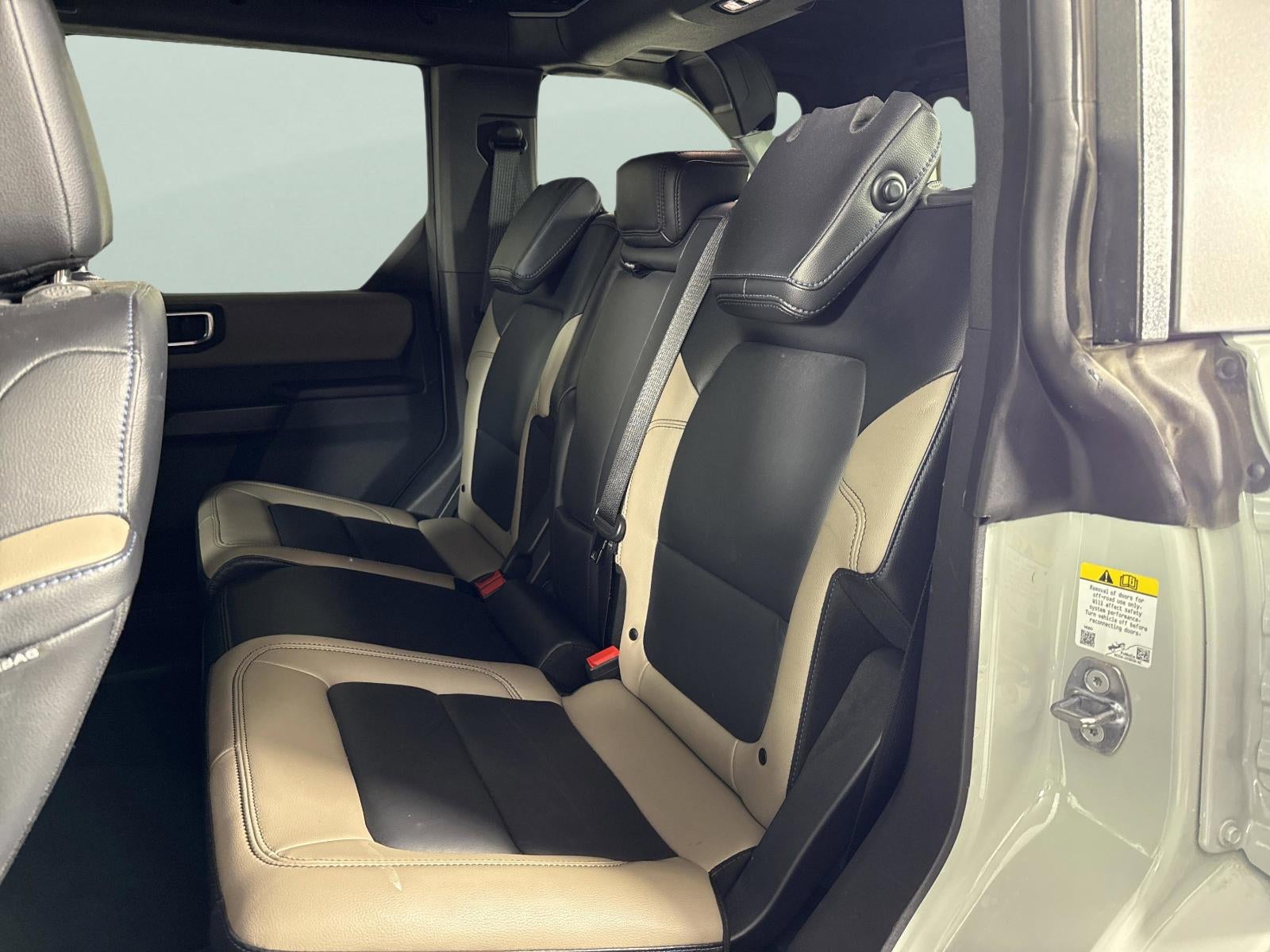 2024 Ford Bronco Wildtrak