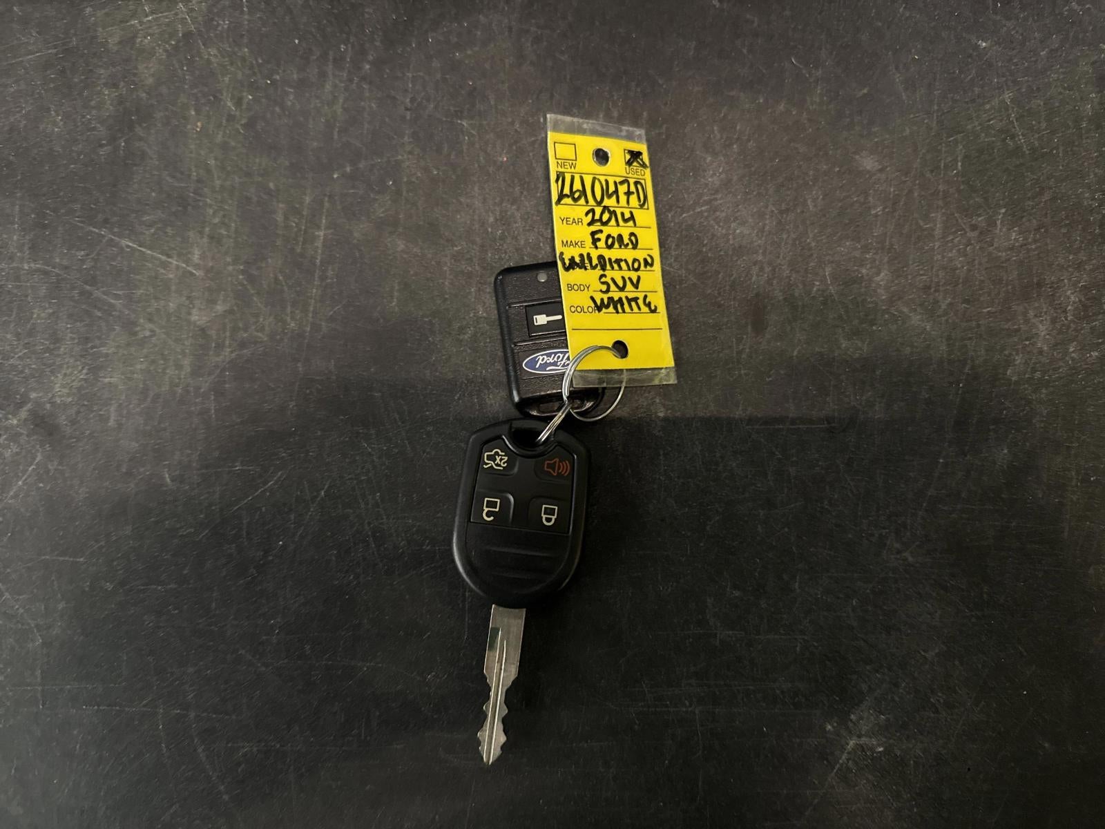 2014 Ford Expedition XLT