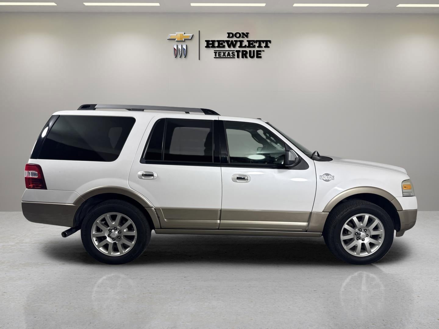 2014 Ford Expedition XLT