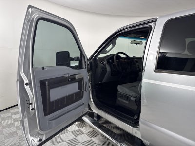 2013 Ford Super Duty F-250 SRW XLT