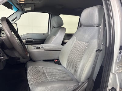 2013 Ford Super Duty F-250 SRW XLT
