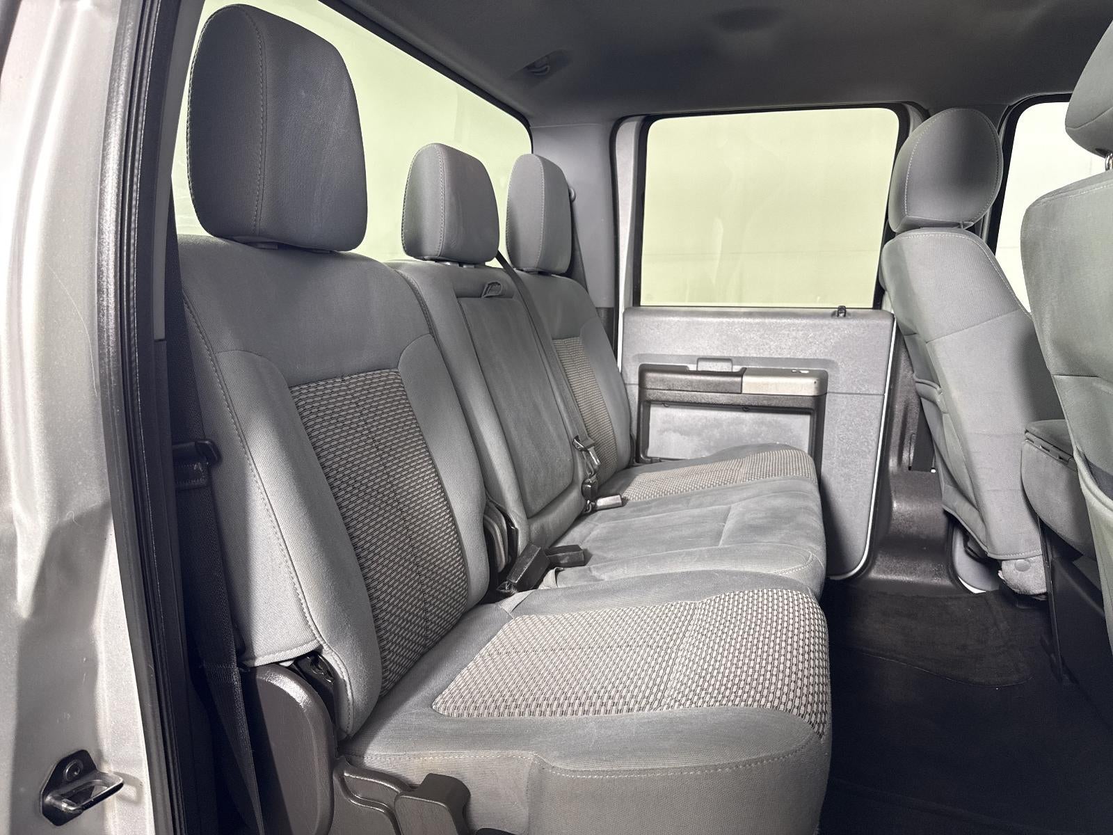 2013 Ford Super Duty F-250 SRW XLT