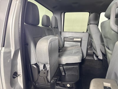 2013 Ford Super Duty F-250 SRW XLT