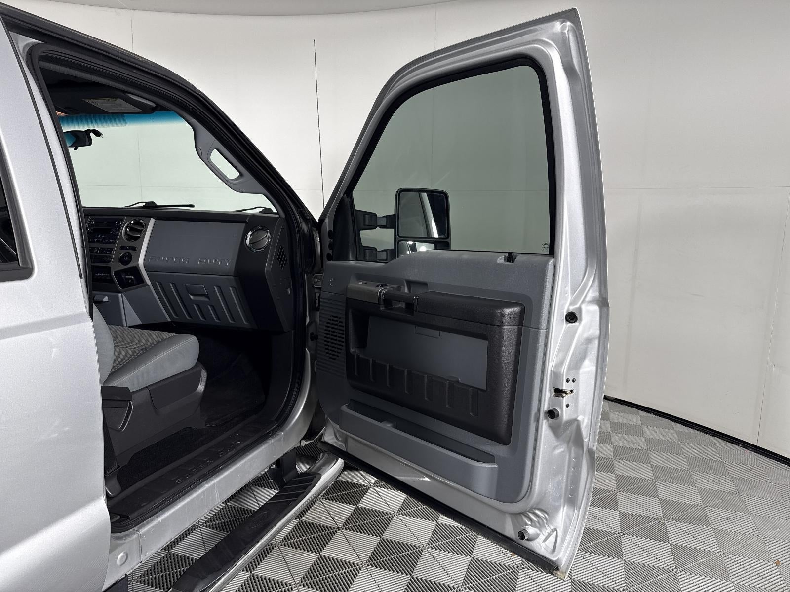 2013 Ford Super Duty F-250 SRW XLT