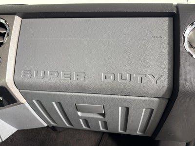 2013 Ford Super Duty F-250 SRW XLT