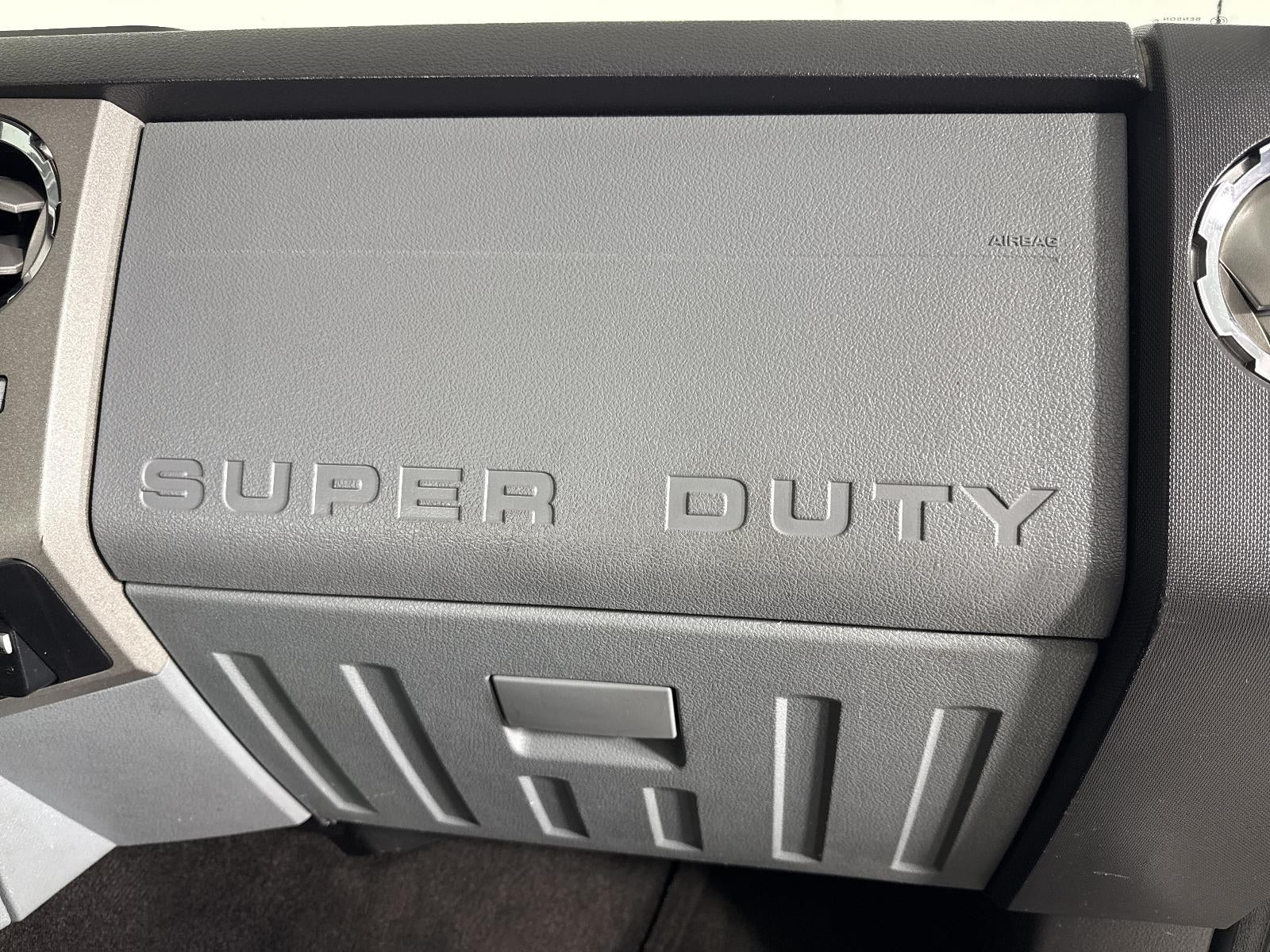 2013 Ford Super Duty F-250 SRW XLT