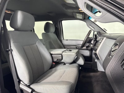 2013 Ford Super Duty F-250 SRW XLT