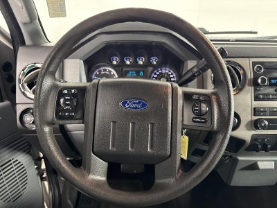 2013 Ford Super Duty F-250 SRW XLT