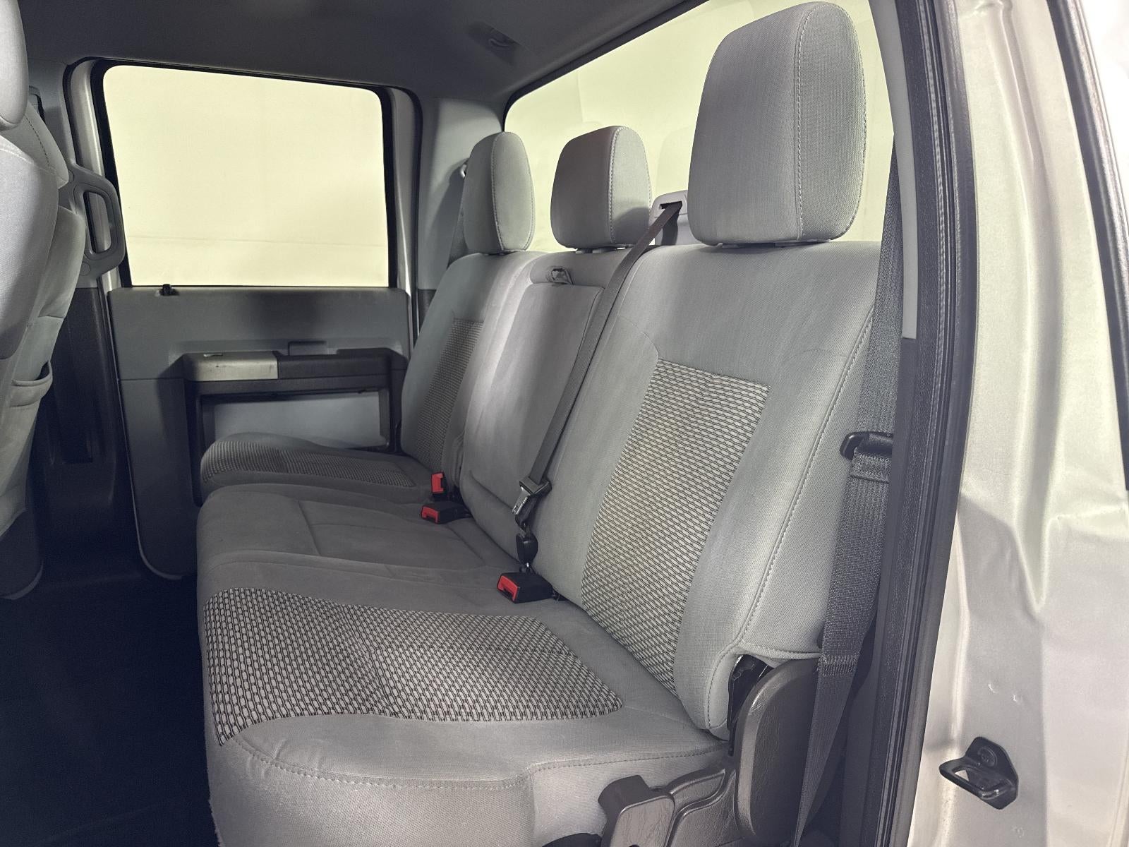2013 Ford Super Duty F-250 SRW XLT