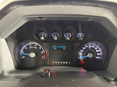 2013 Ford Super Duty F-250 SRW XLT