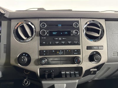 2013 Ford Super Duty F-250 SRW XLT