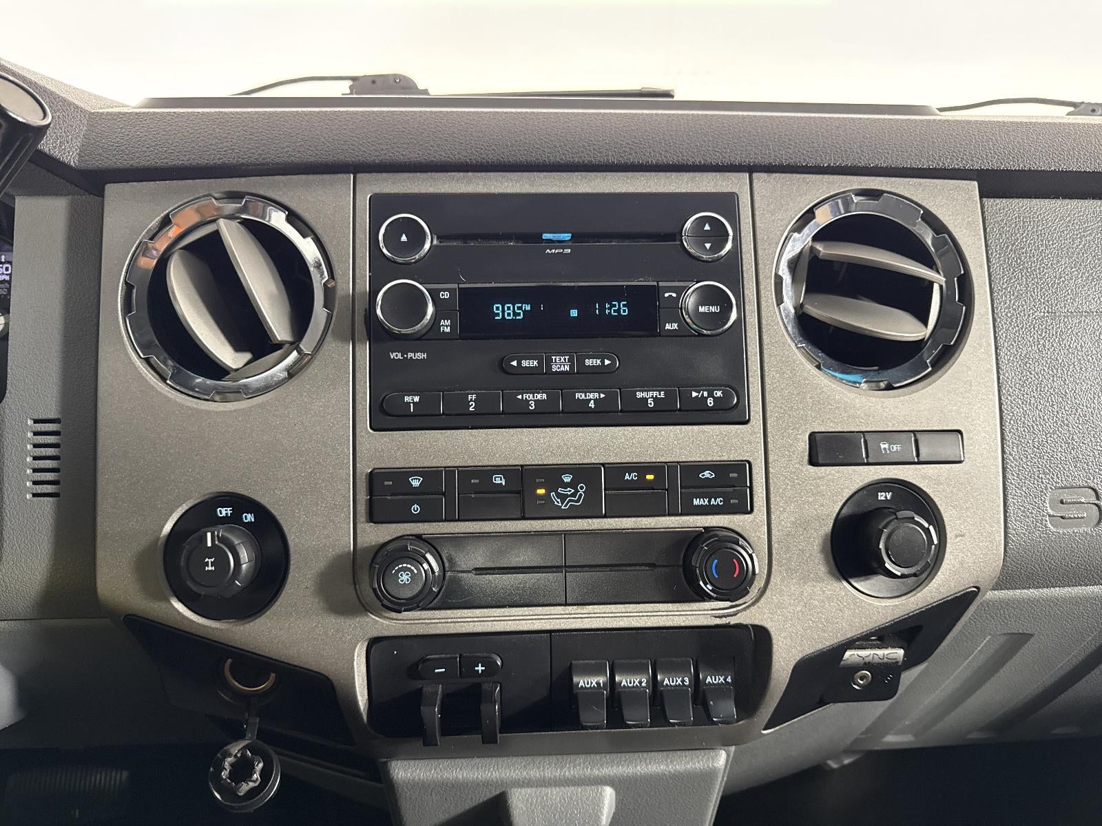 2013 Ford Super Duty F-250 SRW XLT