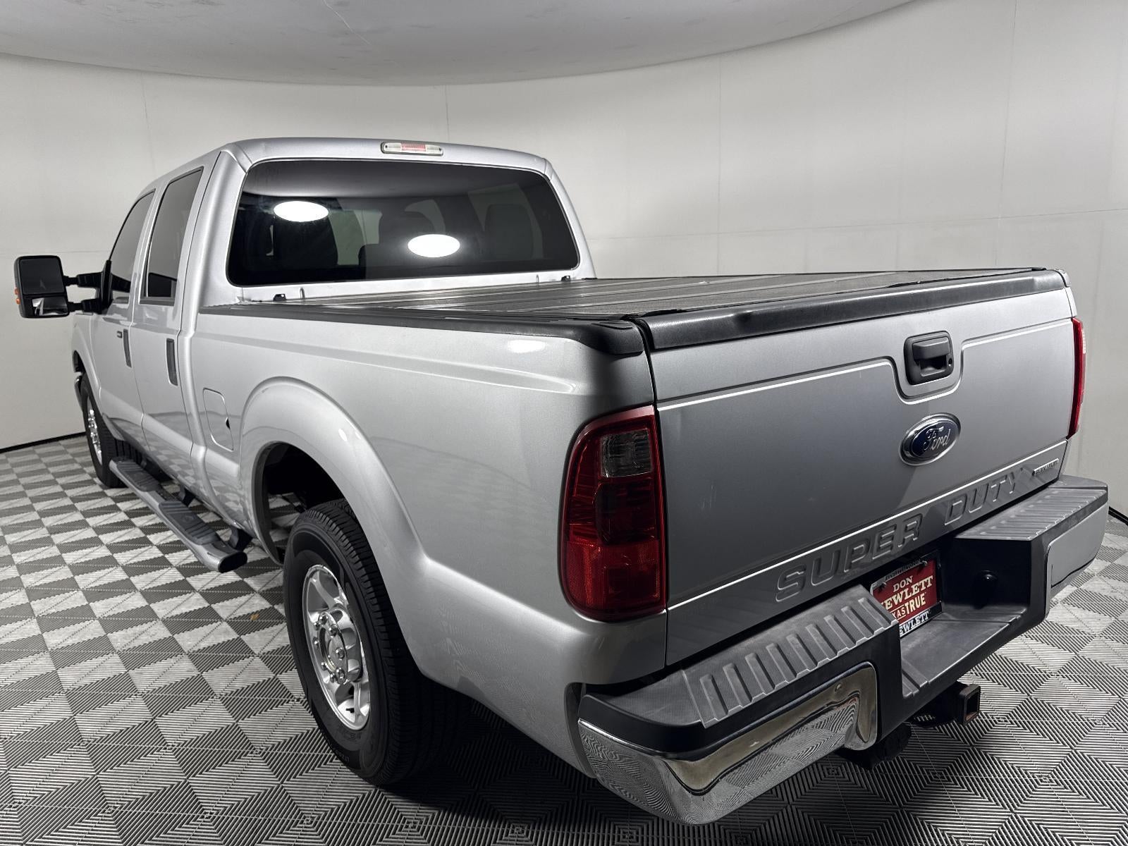 2013 Ford Super Duty F-250 SRW XLT