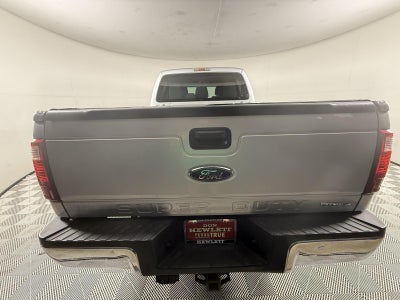 2013 Ford Super Duty F-250 SRW XLT
