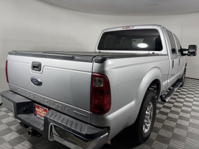 2013 Ford Super Duty F-250 SRW XLT
