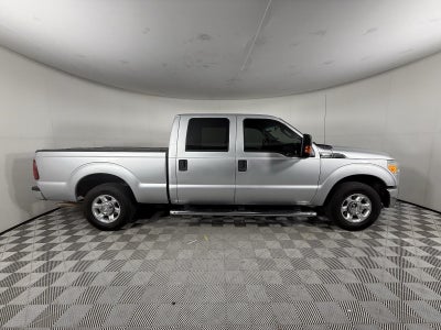 2013 Ford Super Duty F-250 SRW XLT