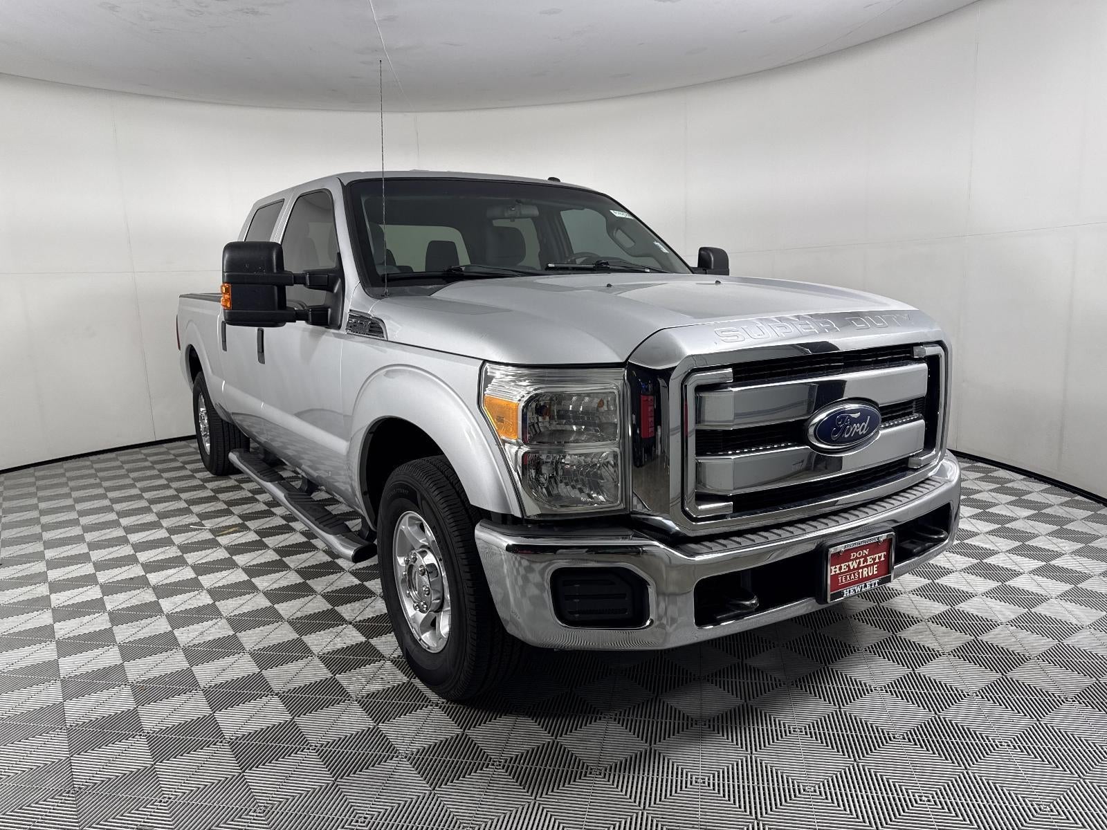 2013 Ford Super Duty F-250 SRW XLT