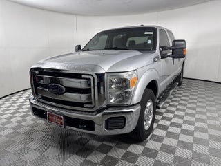 2013 Ford Super Duty F-250 SRW XLT