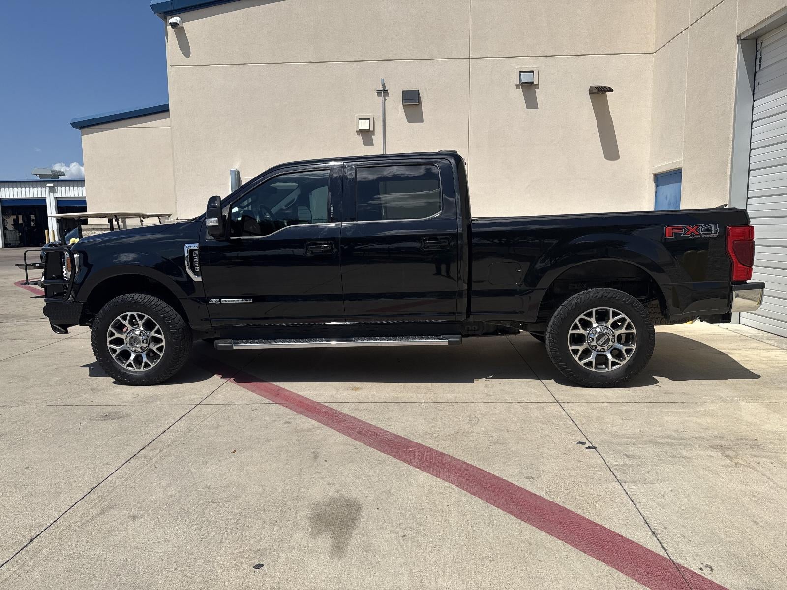 2020 Ford F-250 LARIAT