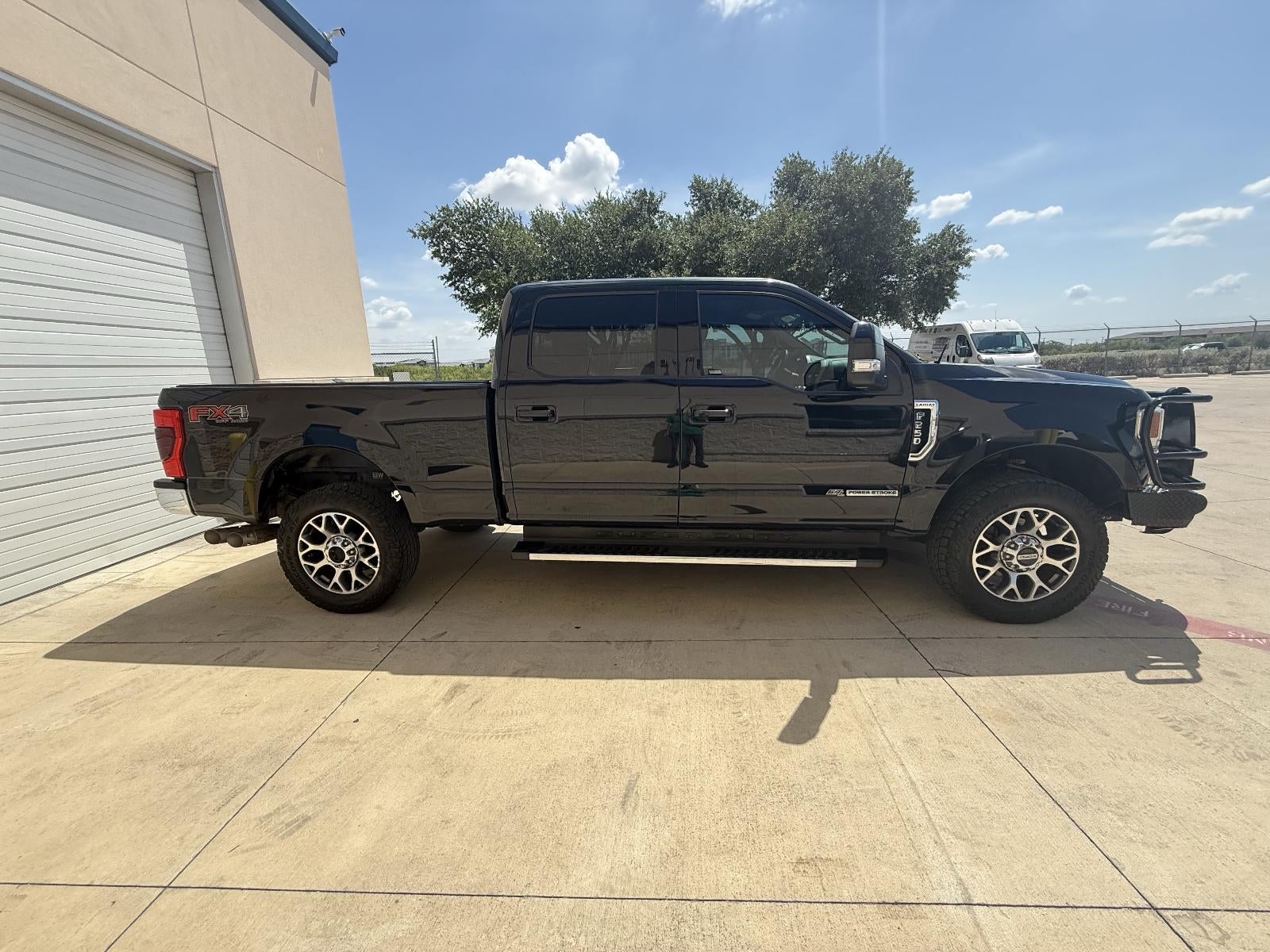 2020 Ford F-250 LARIAT