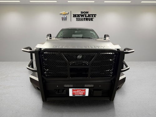 2024 Ford Super Duty F-350 SRW XL