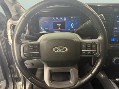 2024 Ford Super Duty F-350 SRW XL