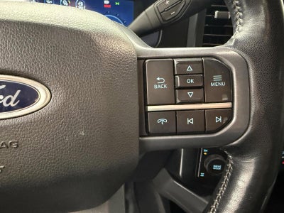 2024 Ford Super Duty F-350 SRW XL